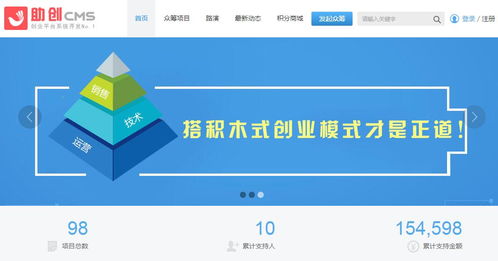 眾籌系統源碼開發哪家好